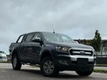 2015 Ford Ranger 2.2 XLT High Rider Dual Cab Pickup