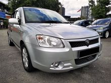 2009 PROTON SAGA 1.3 (A) 1 OWNER - ORIGINAL MILEAGE 35K ONLY - ORIGINAL PAINT - TIP TOP CONDITION - PERFACT LIKE NEW - VIEW TO BELIEVE....