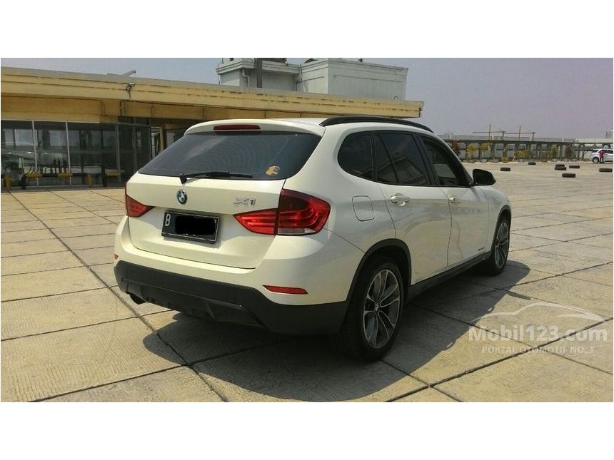 Bmw X1 Diesel 2014