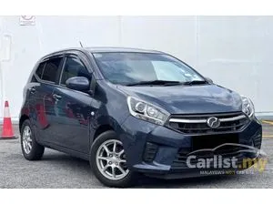 2019 Perodua AXIA 1.0 G Hatchback