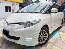 Toyota ESTIMA 2.4 AERAS FLIFT 2PwDOOR 7SEAT WRRNTY