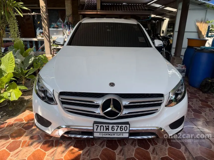 2018 Mercedes-Benz GLC250 d 4MATIC SUV
