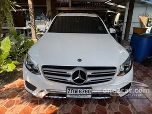 2018 Mercedes-Benz GLC250 2.1 d 4MATIC SUV