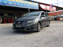 Honda City 1.5 (A) E-SPEC,Paddle Shift