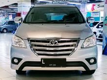 2015 Toyota Kijang Innova 2.0 G Manual