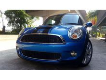 Mini Cooper TURBO S PANAROMIC ROOF 2013,PUSH START,NEW FACELIFT MODEL LIGHTS,NEW MODEL,CRYSTAL BLUE IN COLOUR,ONE DATIN OWNER