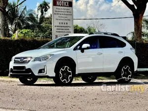 2017 Subaru XV 2.0 SUV