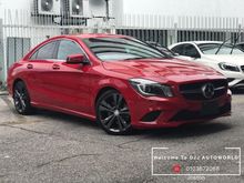 2015 MercedesBenz CLA180 AMG