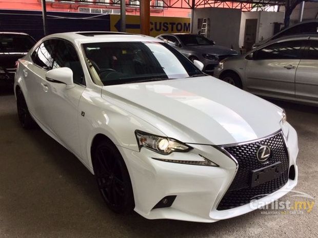 Search 53 Lexus Is250 Cars For Sale In Malaysia Carlist My