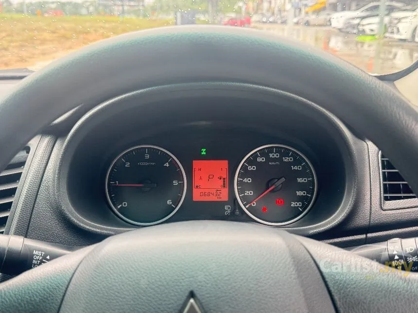 2019 Mitsubishi Triton VGT Dual Cab 4X4 Pickup