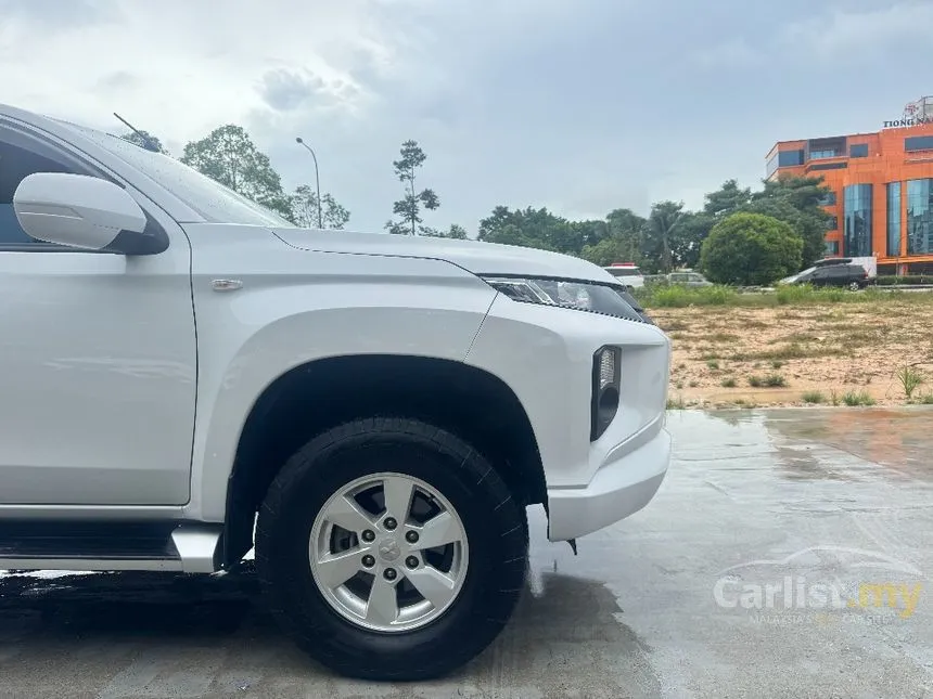 2019 Mitsubishi Triton VGT Dual Cab 4X4 Pickup