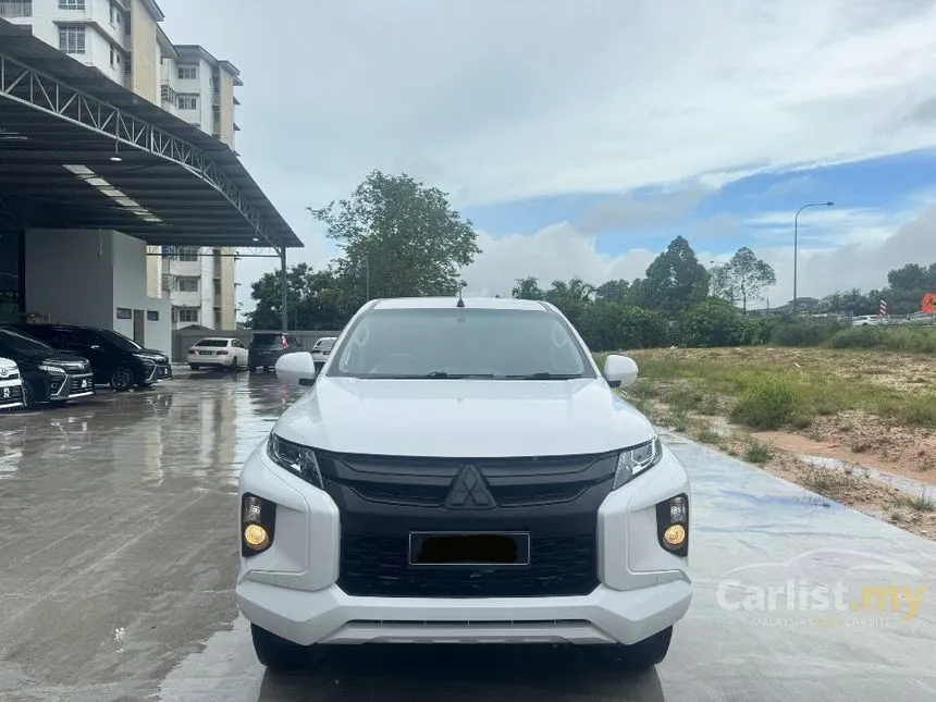 2019 Mitsubishi Triton VGT Dual Cab 4X4 Pickup