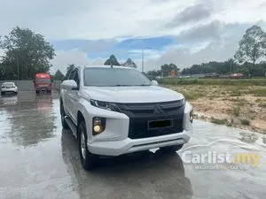 2019 Mitsubishi Triton 2.4 VGT Dual Cab 4X4 Pickup