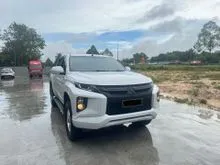 2019 Mitsubishi Triton 2.4 VGT Dual Cab 4X4 Pickup
