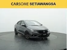 2018 Honda City 1.5 Sedan