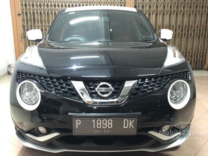 Jual Mobil Nissan Juke 2018 RX Black Interior Revolt 1.5 di Jawa Timur