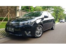 2014 Toyota Corolla Altis 1.8 G Sedan