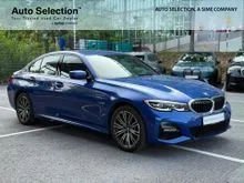 2022 BMW 330e 2.0 M Sport Sedan - BMW Premium Selection Warranty 2027 Immaculate Condition  Ready to Drive