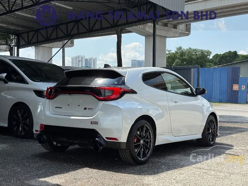 2025 Toyota GR Yaris RZ High Performance Hatchback