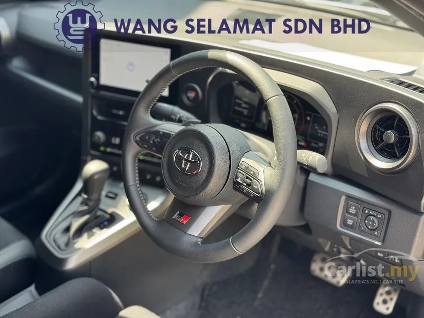 2025 Toyota GR Yaris RZ High Performance Hatchback