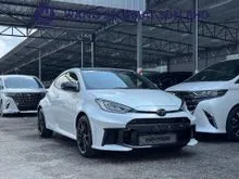 UNREG 2025 Toyota GR Yaris 1.6 RZ High Performance / JBL / Carbon Roof / Low Mileage / Tip Top Condition