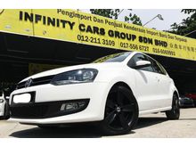 2013 Volkswagen Polo 1.2 TSI Sport Hatchback FULL SERVICE RECORD MUST VIEW