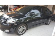 Toyota Vios 1.5 G AT 2012 (Kondisi Sangat Terawat dan siap pakai)