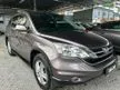 Used Honda CR