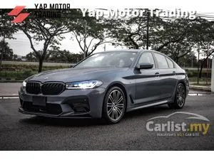 2019 BMW 530i 2.0 M Sport Sedan