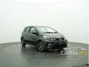2018 Perodua Myvi 1.5 AV Hatchback
