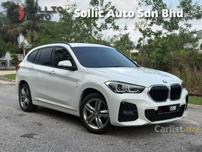 2022 BMW X1 sDrive20i M Sport SUV