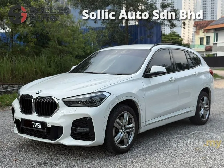 2022 BMW X1 sDrive20i M Sport SUV