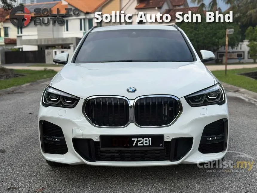 2022 BMW X1 sDrive20i M Sport SUV
