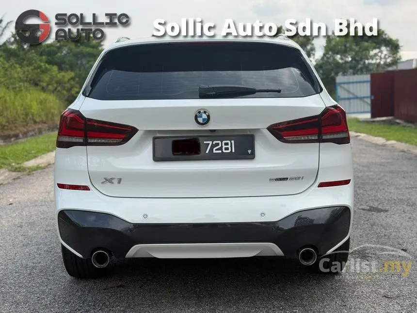 2022 BMW X1 sDrive20i M Sport SUV