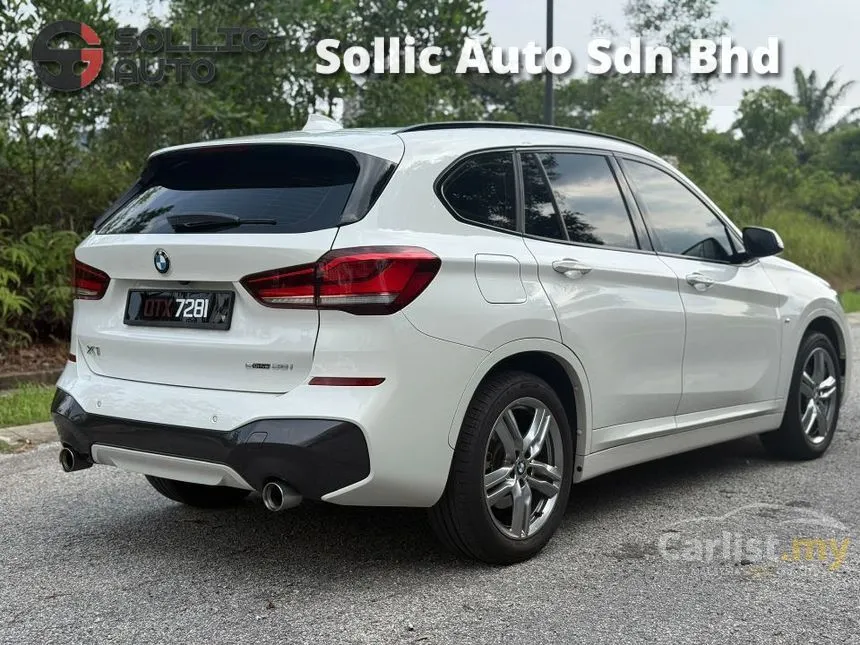 2022 BMW X1 sDrive20i M Sport SUV