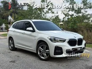 2022 BMW X1 2.0 sDrive20i M Sport SUV