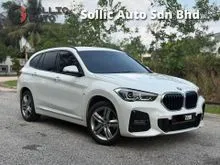 2022 BMW X1 2.0 sDrive20i M Sport, Mileage 25718km, Under BMW warranty until  2027
