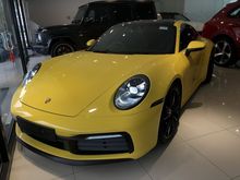 2019 Porsche 911 3.0 Carrera 4S Coupe