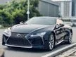 Recon 2020 Lexus LC500 5.0 Coupe L Package Unreg Ready Stock