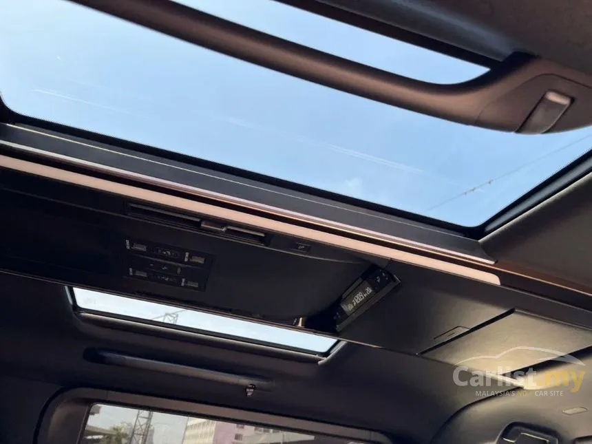 2023 Toyota Alphard Z MPV