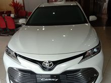 2019 Toyota Camry 2,5 G Sedan Murah