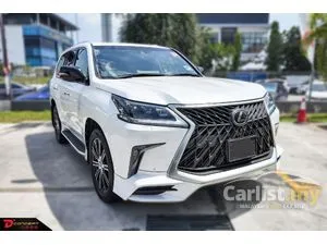 2020 Lexus LX 570 5.7 F Sport SUV