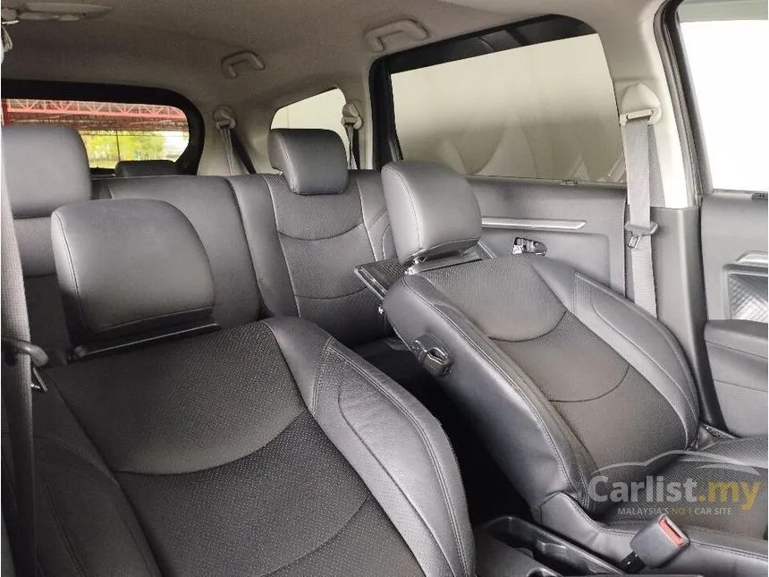 2019 Perodua Aruz AV SUV