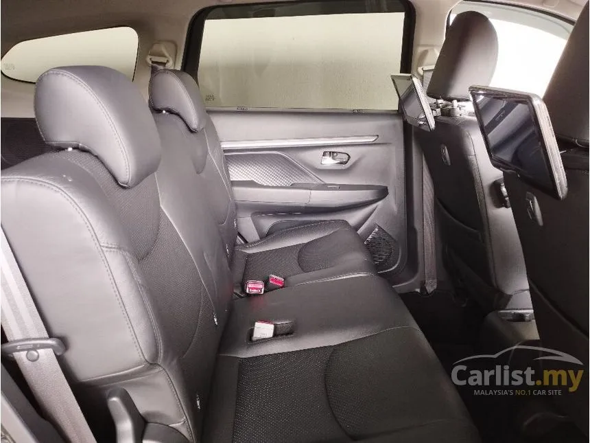 2019 Perodua Aruz AV SUV