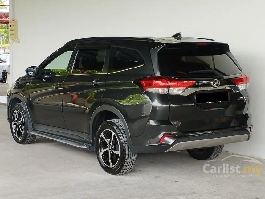 2019 Perodua Aruz AV SUV