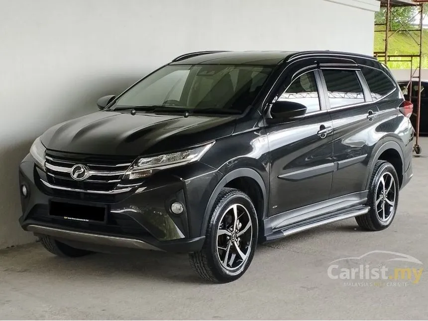 2019 Perodua Aruz AV SUV