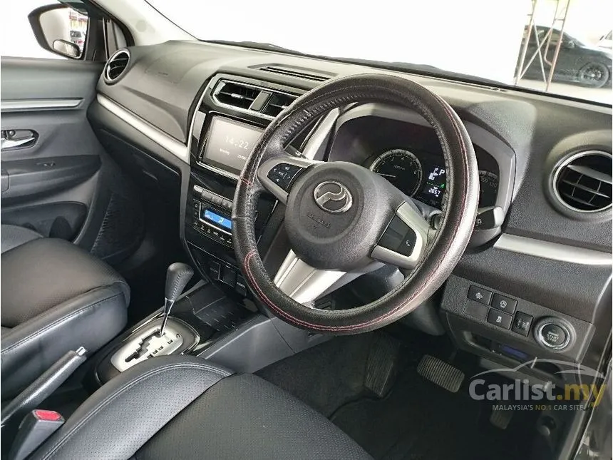 2019 Perodua Aruz AV SUV