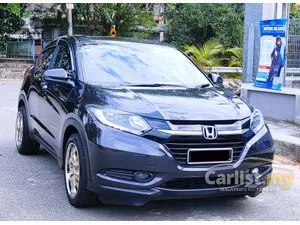2018 Honda HR-V 1.8 V SUV