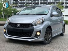 2015 Perodua Myvi 1.5 SE Hatchback