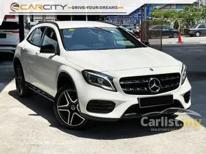 2018 Mercedes-Benz GLA250 2.0 4MATIC AMG Line SUV